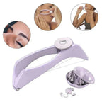 Hair Threading Tool - Painless Facial Hair Remover for Eyebrows, Upper Lip & Face - Mix Bazar - Mix Bazar