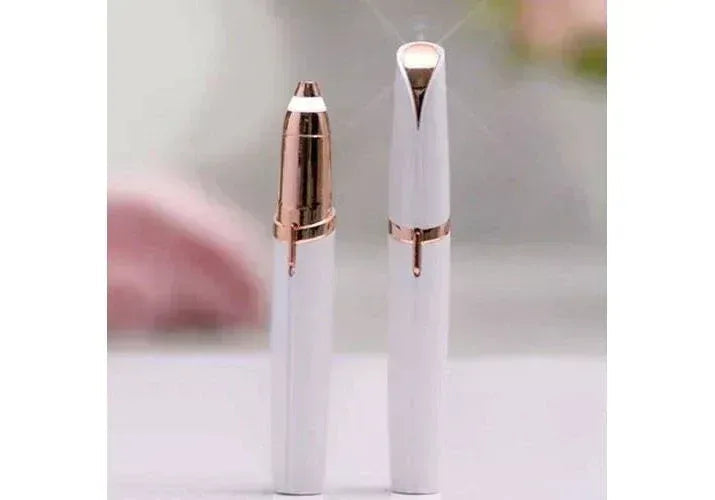 Eyebrow Trimmer - Precision Facial Hair Remover for Women & Men - Mix Bazar - Mix Bazar