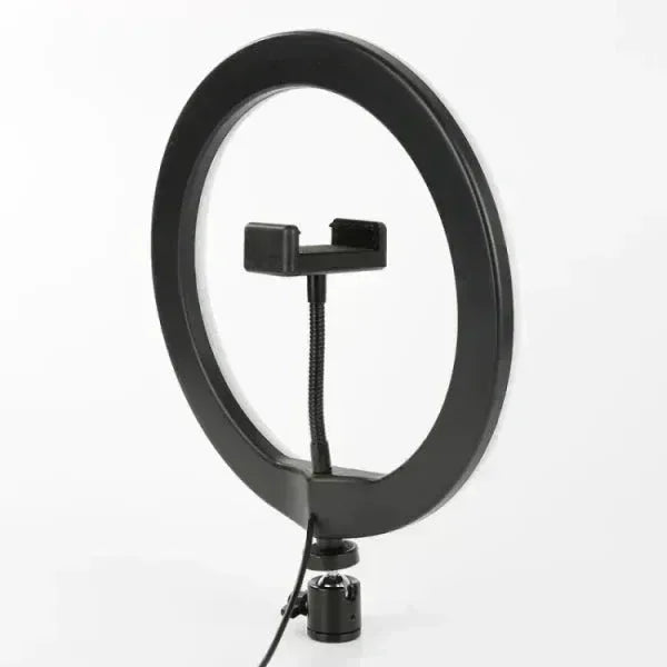 Mobile Holder with LED Light for Mobile Selfie - Mix Bazar - Mix Bazar