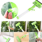 Window Cleaning Wiper - Double-Sided Squeegee for Streak-Free Glass - Mix Bazar - Mix Bazar