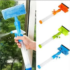 Window Cleaning Wiper - Double-Sided Squeegee for Streak-Free Glass - Mix Bazar - Mix Bazar