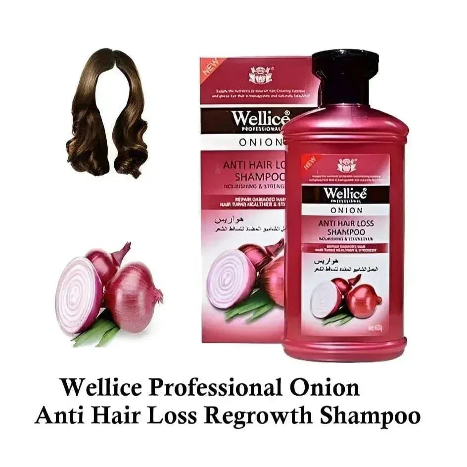 Hair Care Bundle Deal Pack Of 3 - Mix Bazar - Mix Bazar