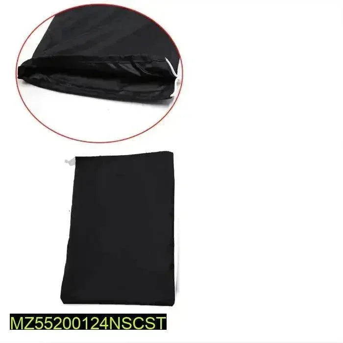 Waterproof Motorbike Cover - Parachute Fabric Protection for All Weather - Mix Bazar - Mix Bazar