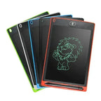 LCD Writing Tablet - Digital Drawing Pad for Kids & Adults | Eco-Friendly - Mix Bazar - Mix Bazar