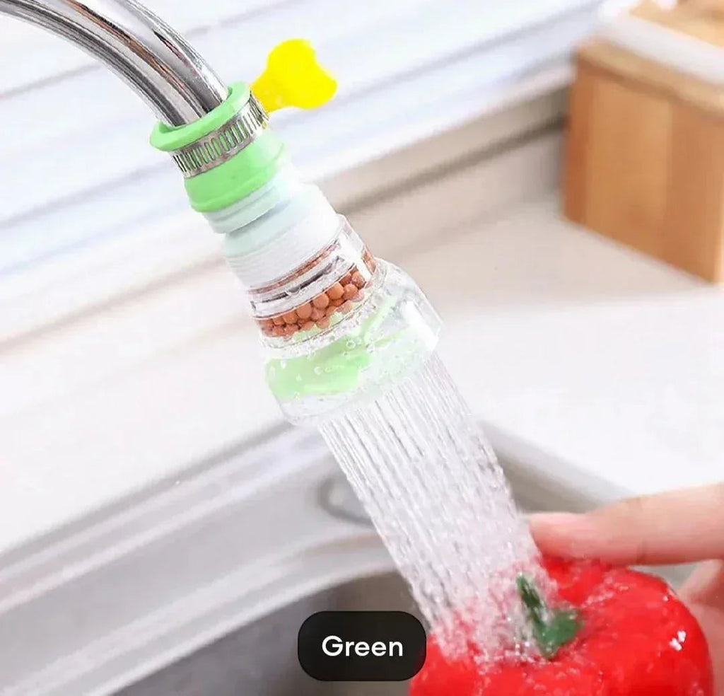 Tap Water Saving Kitchen Faucet Shower - Mix Bazar - Mix Bazar