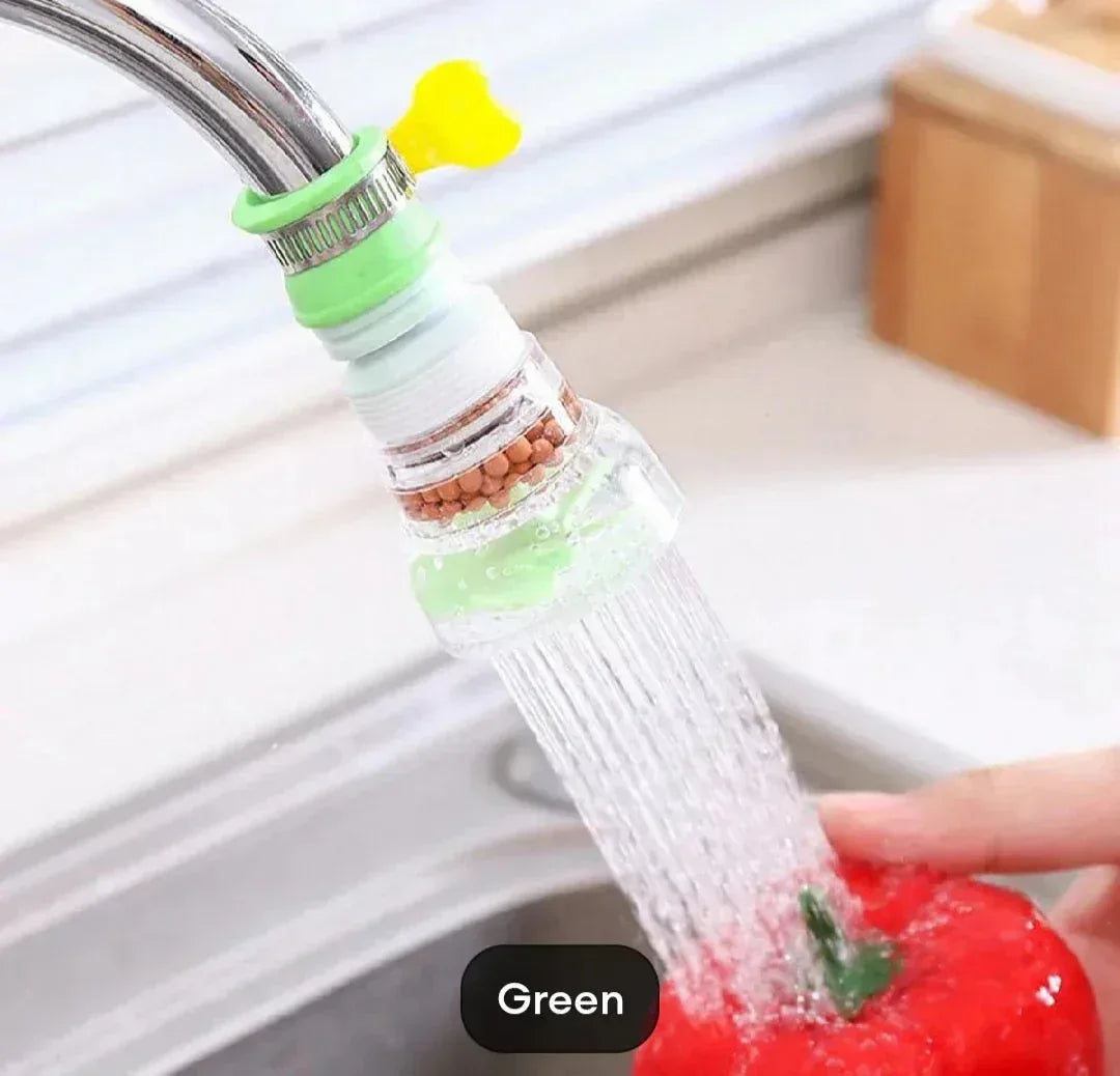 Tap Water Saving Kitchen Faucet Shower - Mix Bazar - Mix Bazar