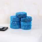 Automatic Toilet Bowl Cleaner - Long-Lasting Fresh & Clean Tablets - Mix Bazar - Mix Bazar