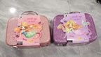 Girls Makeup Set - Portable Beauty Box for Kids | Safe Non-Toxic Washable - Mix Bazar - Mix Bazar