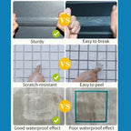 Hydra Waterproof Anti-Leakage Agent - Instant Repair Sealant 500gm with Brush - Mix Bazar - Mix Bazar