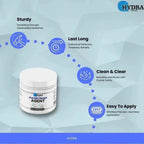 Hydra Waterproof Anti-Leakage Agent - Instant Repair Sealant 500gm with Brush - Mix Bazar - Mix Bazar