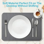 Silicone Kitchen Counter Mat - Heat-Resistant Non-Slip Protective Mat - Mix Bazar - Mix Bazar
