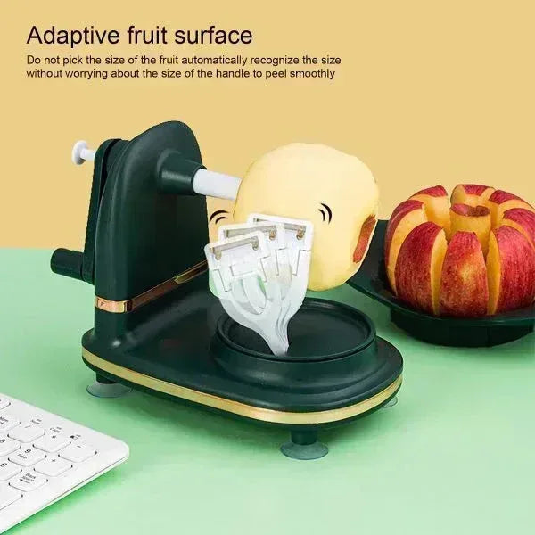 Fruit Peeler and Slicer - Mix Bazar - Mix Bazar