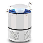 Electric Mosquito Killer Lamp - UV Light Insect Trap for Home & Bedroom - Mix Bazar - Mix Bazar