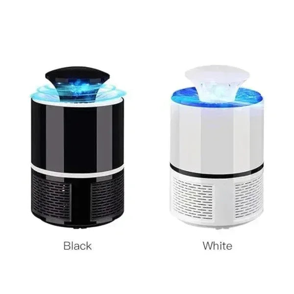 Electric Mosquito Killer Lamp - UV Light Insect Trap for Home & Bedroom - Mix Bazar - Mix Bazar