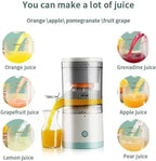 Electric Juicer Machine - Fast Fruit & Vegetable Juice Extractor - Mix Bazar - Mix Bazar