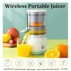 Electric Juicer Machine - Fast Fruit & Vegetable Juice Extractor - Mix Bazar - Mix Bazar