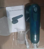 Professional Steam Iron - Powerful Wrinkle Remover for Clothes - Mix Bazar - Mix Bazar