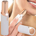 Rechargeable Facial Hair Remover - Eyebrow Trimmer for Women | Painless & Portable - Mix Bazar - Mix Bazar