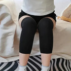 Knee Brace with Strechable, inner Wool Fabric & Belt for Unisex (2 Pieces / Pair) - Mix Bazar - Mix Bazar