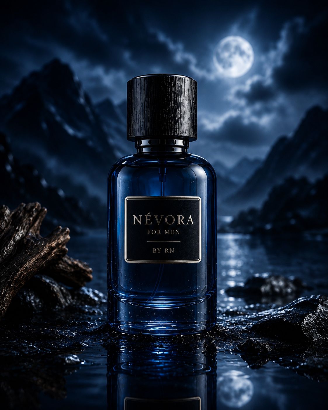 Nevora For Men Eau de Parfum – Fresh Masculine Summer Scent