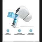 Premium Wireless Earbuds - Noise Cancelling, Crystal Clear Sound | High-Tech Audio - Mix Bazar - Mix Bazar