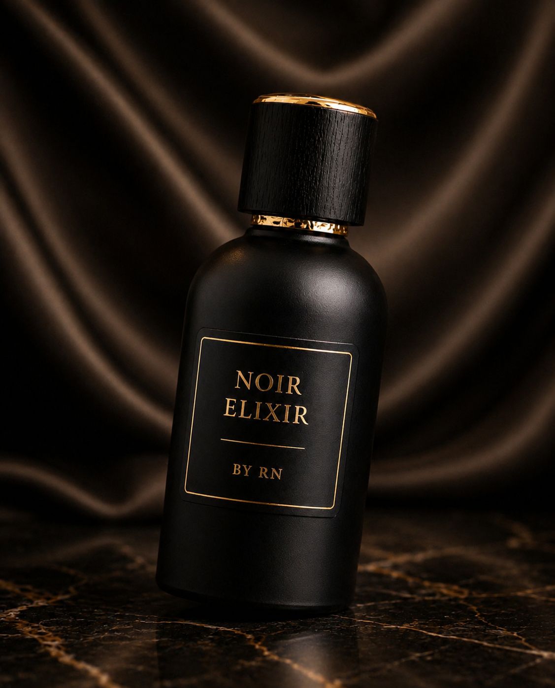 Noir Elixir by RN – Long Lasting Men's Perfume