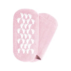 Silicon Gel Socks for Dry Cracked Heels - Moisturizing Foot Care (Pair) - Mix Bazar - Mix Bazar