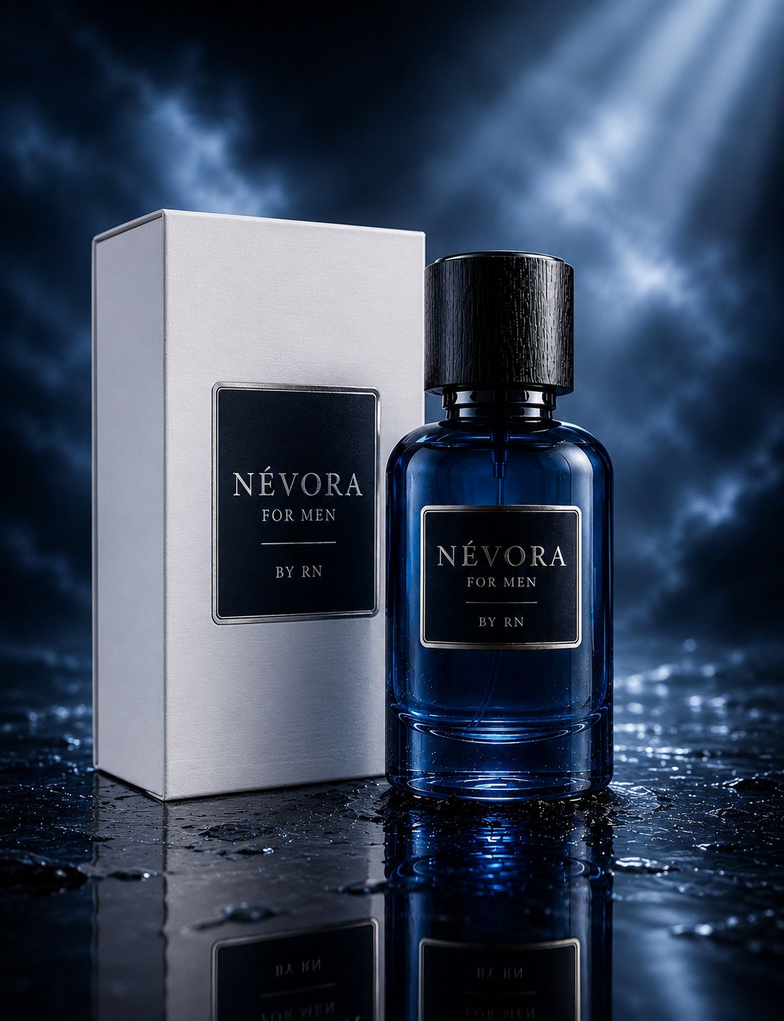 Nevora For Men Eau de Parfum – Fresh Masculine Summer Scent