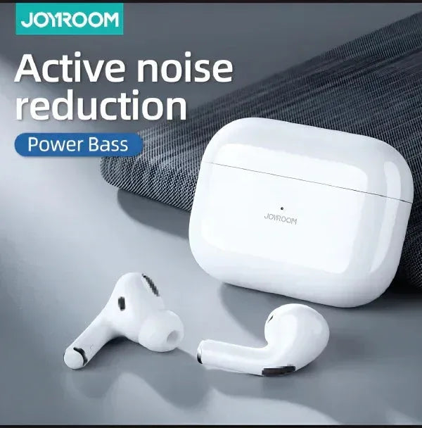 Premium Wireless Earbuds - Noise Cancelling, Crystal Clear Sound | High-Tech Audio - Mix Bazar - Mix Bazar