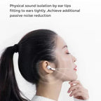 Premium Wireless Earbuds - Noise Cancelling, Crystal Clear Sound | High-Tech Audio - Mix Bazar - Mix Bazar